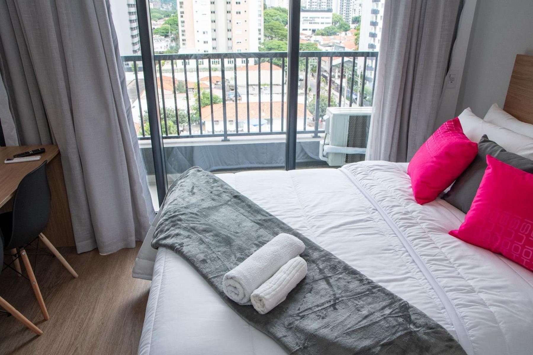 Apartment On Alvorada By Housi
