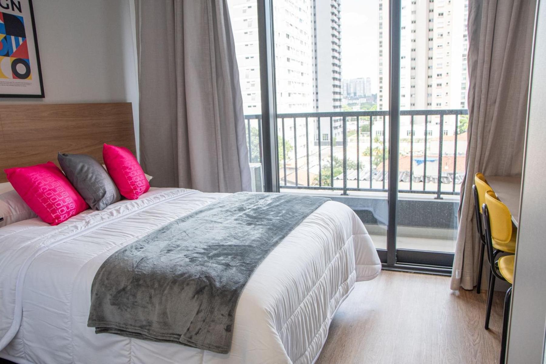 On Alvorada By Housi Apartamento *