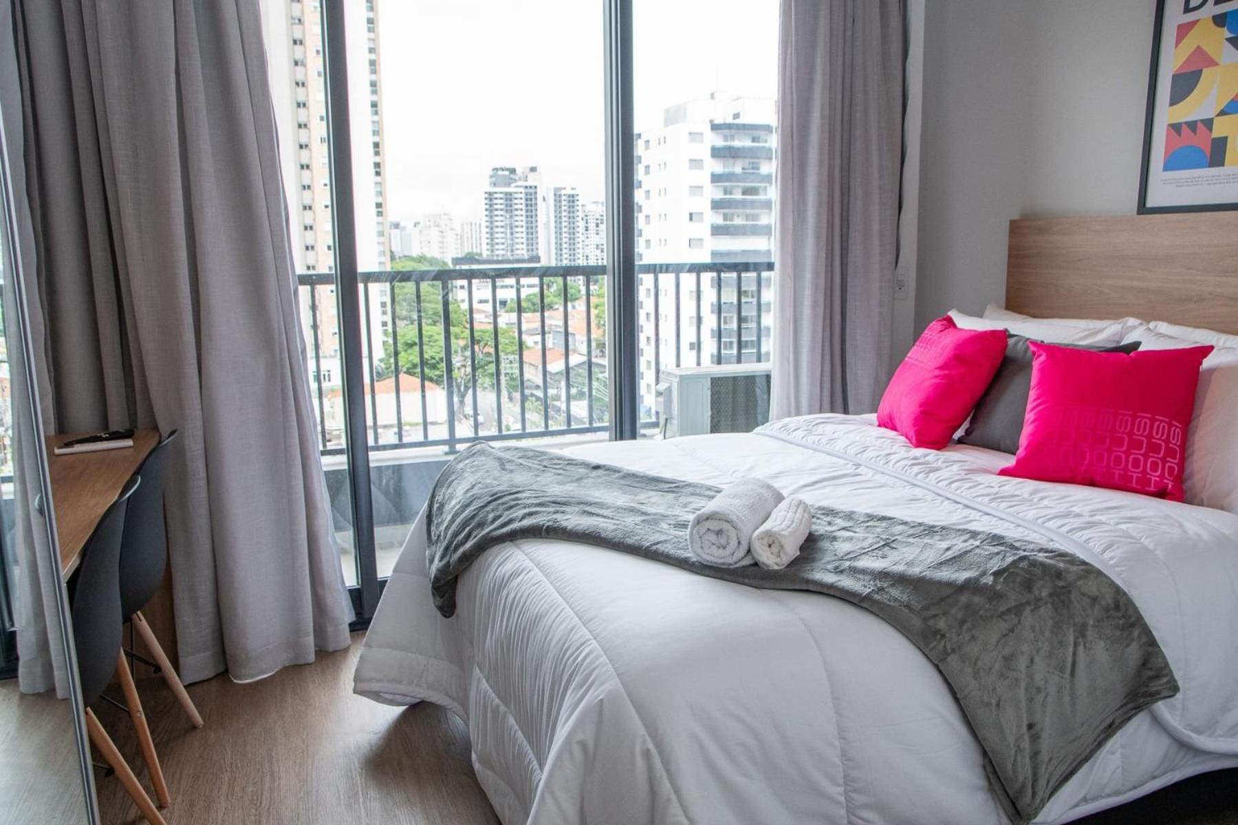 On Alvorada By Housi Apartamento *